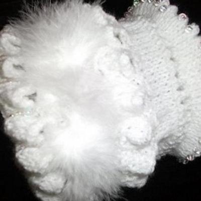 baby hat - Project by mobilecrafts