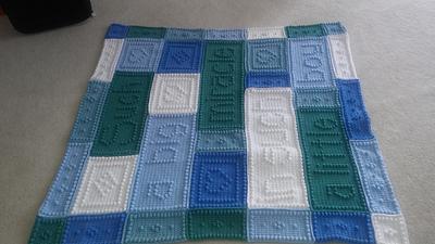 Miracle Baby Blanket - Project by Jenni0605