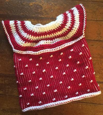 Tunisian Crochet Success - Project by MsDebbieP