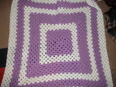 Blanket - Project by mobilecrafts