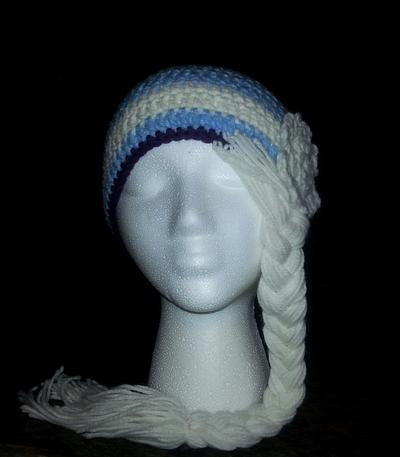 Frozen Hat - Project by michmeig