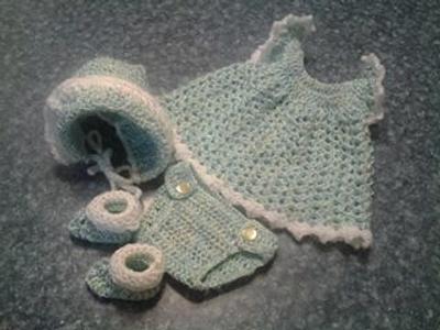 preemie baby set - Project by flamingfountain1