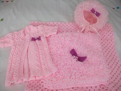 pink set - Project by mobilecrafts