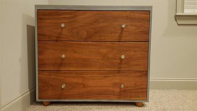 Chest of Drawers  - Project by John 