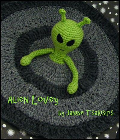 Alien Lovey - Project by Neen