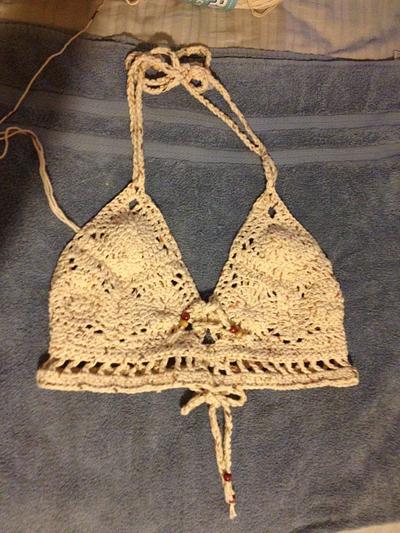 Bikini/Festival Top - Project by Alana Judah