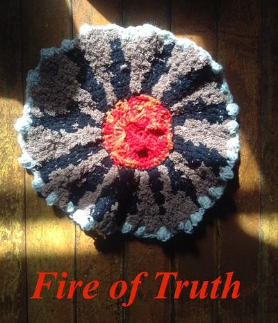 Fire of Truth - Part II - Project by MsDebbieP