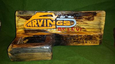 business card holder - Project by Carvings by Levi