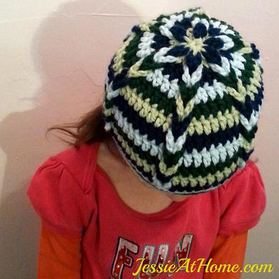 Delia Hat - Project by JessieAtHome