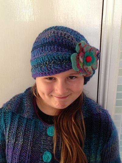 Turban Style Hat - Project by Rubyred0825