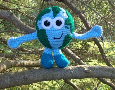 My Earth Buddy - Project by A Moore Eh