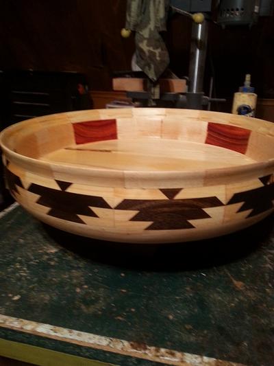 Phoenix Bowl - Project by Will