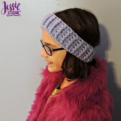 Dreamy Ear Warmers - Project by JessieAtHome