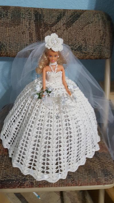 Old fashion Bride - Project by Nam