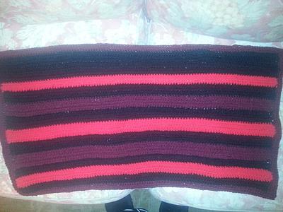 Lap Blanket - Project by alesia mchugh