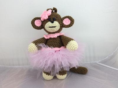 My Lil Dancing Monkey  - Project by Lisa
