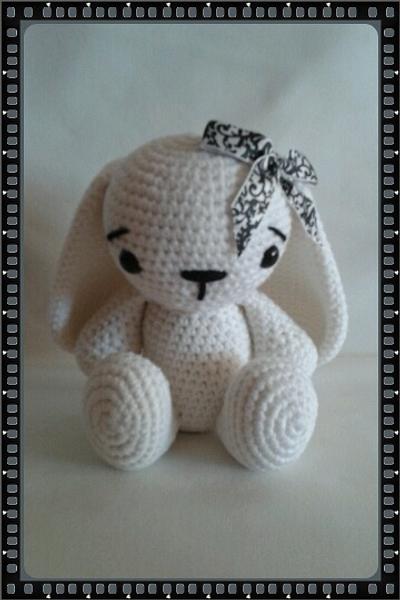 Joy the Bunny - Project by Sherily Toledo's Talents