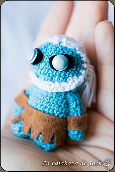 White walker Amigurumi - Game of Thrones - La Calabaza de Jack - Project by La Calabaza de Jack