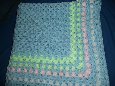 Blanket - Project by mobilecrafts