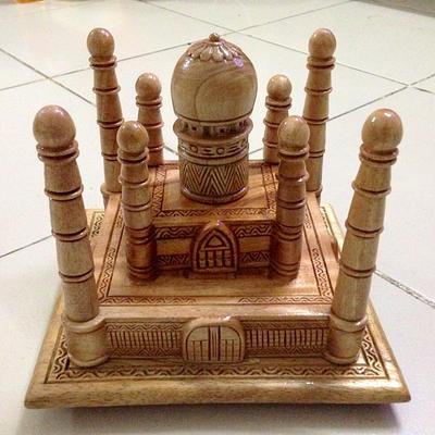 Wooden Crafts & Showpieces - Project by Rafiqul Islam
