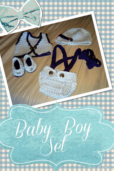 Baby Boy - Project by Terri