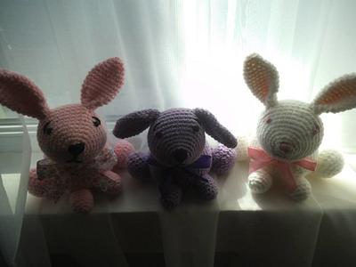 Easter Bunnies - Project by Craftybear