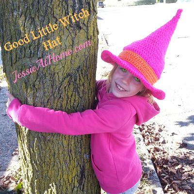 Good Little Witch Hat - Project by JessieAtHome