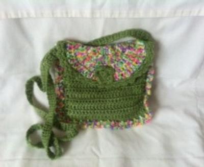 another bag - Project by StitchystuffCrafts