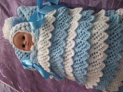 Blue for a boy - Project by mobilecrafts