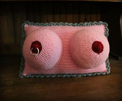 The Boobie Pillow - Project by Mischka mOOn