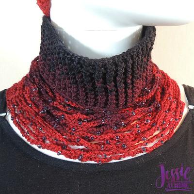 Chrissy Neck Warmer - Project by JessieAtHome