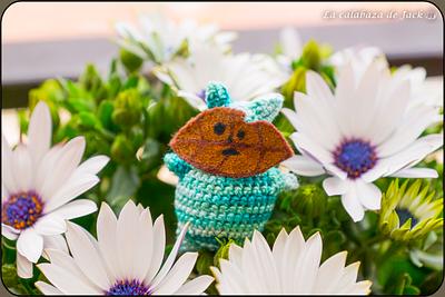 Kolog Amigurumi - Zelda - La Calabaza de Jack - Project by La Calabaza de Jack