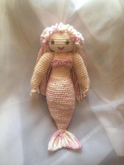 My Mermaid - Project by Craftybear