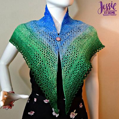 Julie Shawl - Project by JessieAtHome