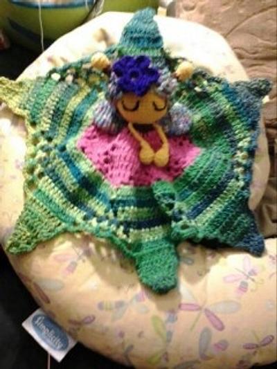 bumblebee lovey - Project by airam