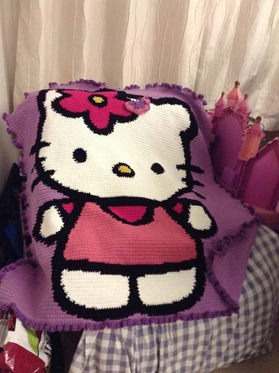 Hello Kitty  - Project by MamaLou60