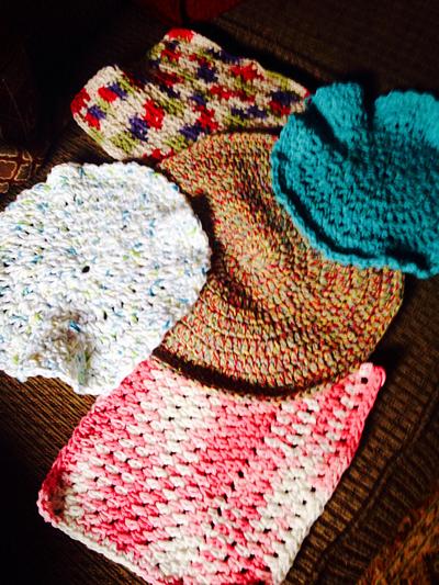 Still crocheting for a cause...time is winding down! - Project by Katrn