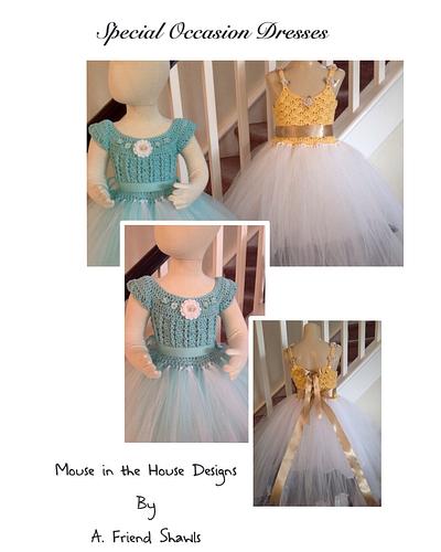 Special Occasion dresses  - Project by Melissa