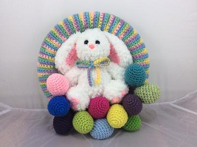 Easter Wreath  - Project by Lisa