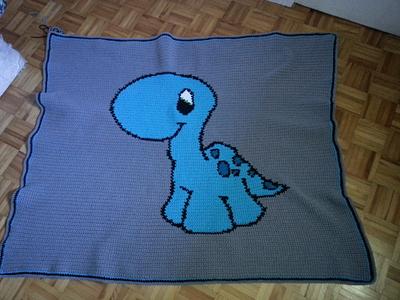 dino graphghan - Project by chasity