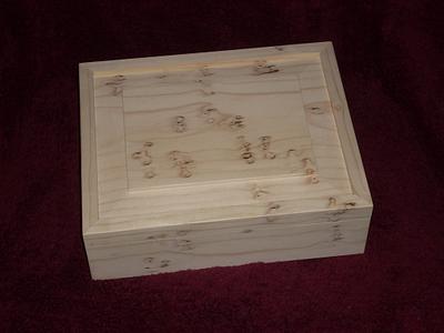 Keep Sake Box - Project by Shin