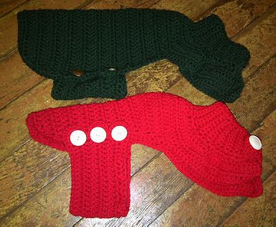 Dog Coats - Project by MsDebbieP