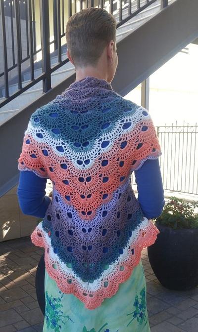 Stylish Vest - Project by Lcbax