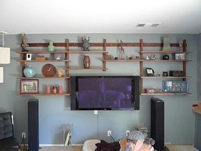 Shelving unit - Project by Toothpick
