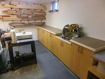 New Miter Station - Project by SPalm