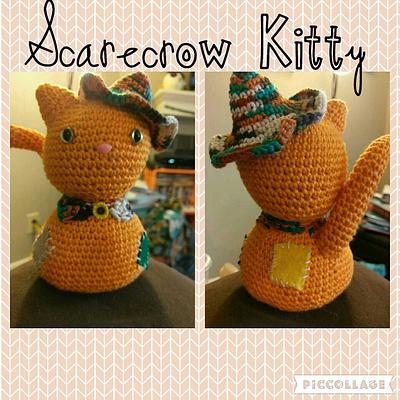 Fall/Halloween Kitties - Project by Down Home Crochet