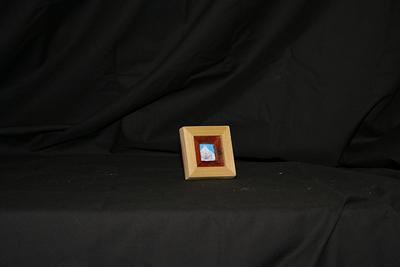 Smallest Picture Frame - Project by Railway Junk Creations
