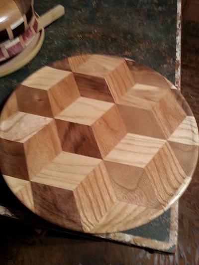 Illusion Plater - Project by Will