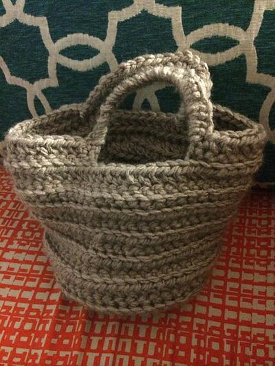 Basket Try #2 - Project by MandaPanda