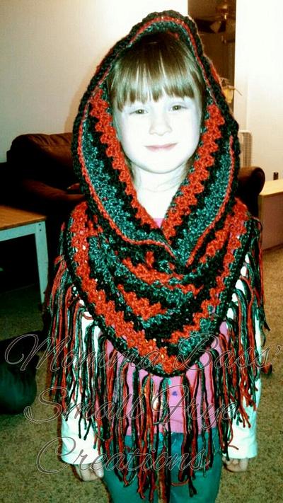 Momma Bass' cowl - Project by Momma Bass